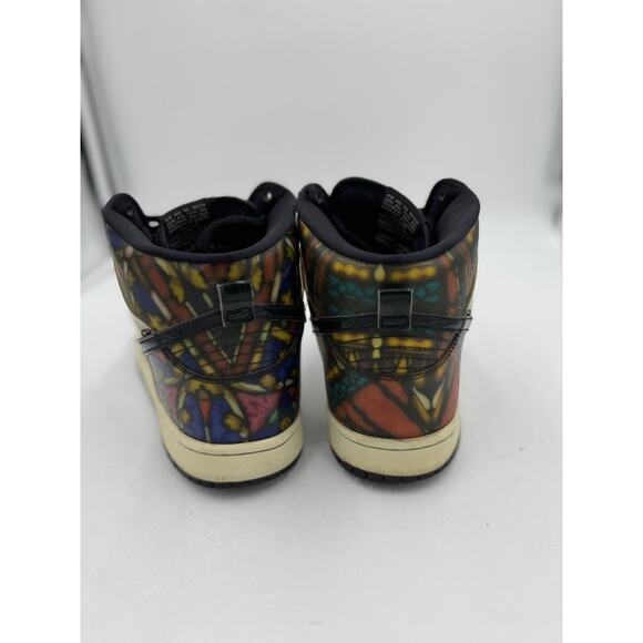 Size 11 - Nike Concepts x SB Dunk High Stained Glass bs904 - Picture 5 of 8